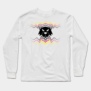 German bear Long Sleeve T-Shirt